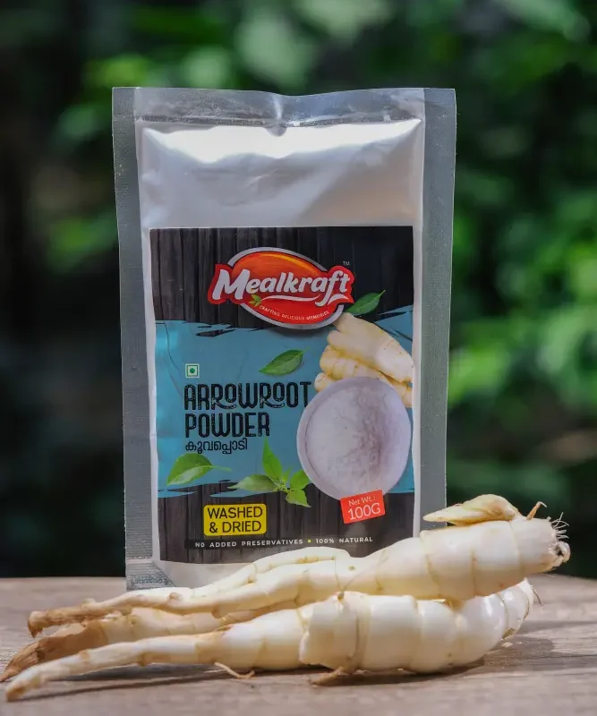 Arrowroot Powder