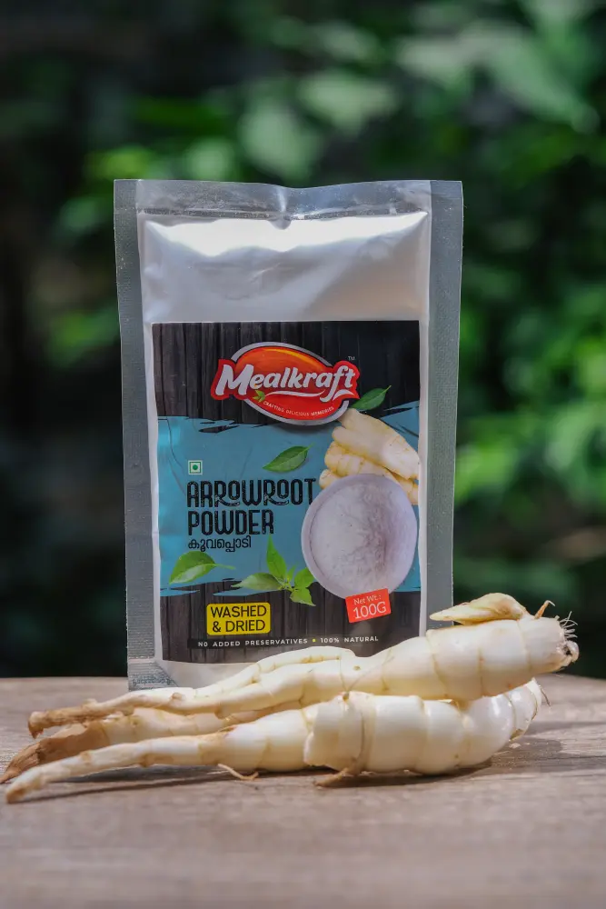 Arrowroot Powder