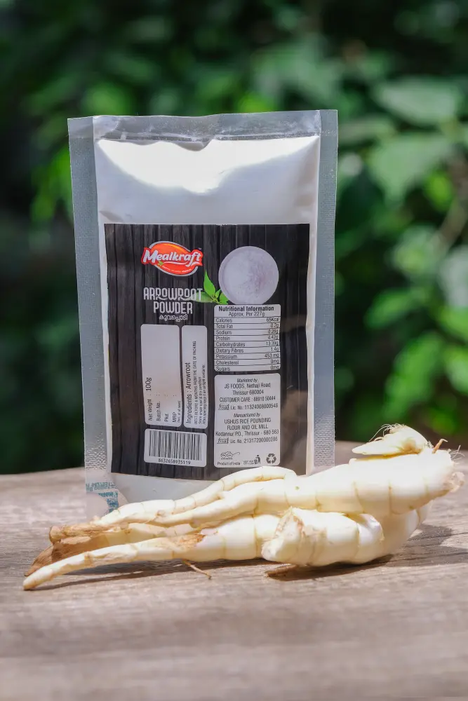 Arrowroot Powder - Image 2