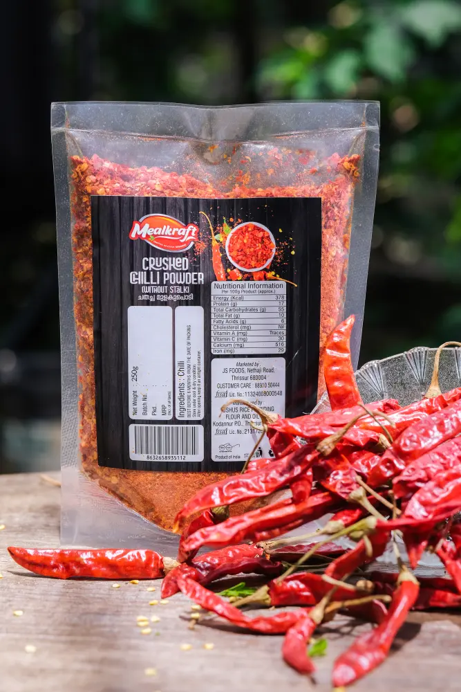 Crushed Chilli - Image 2