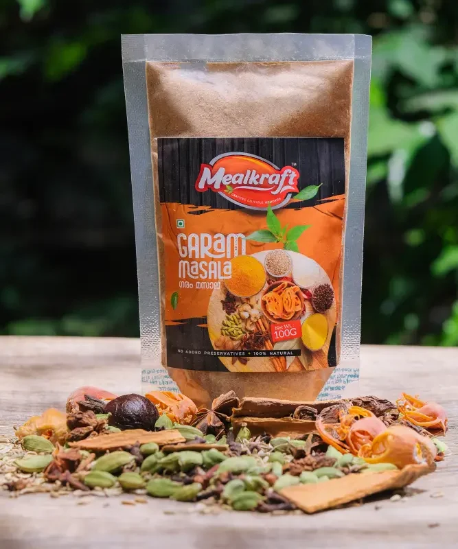 Garam Masala