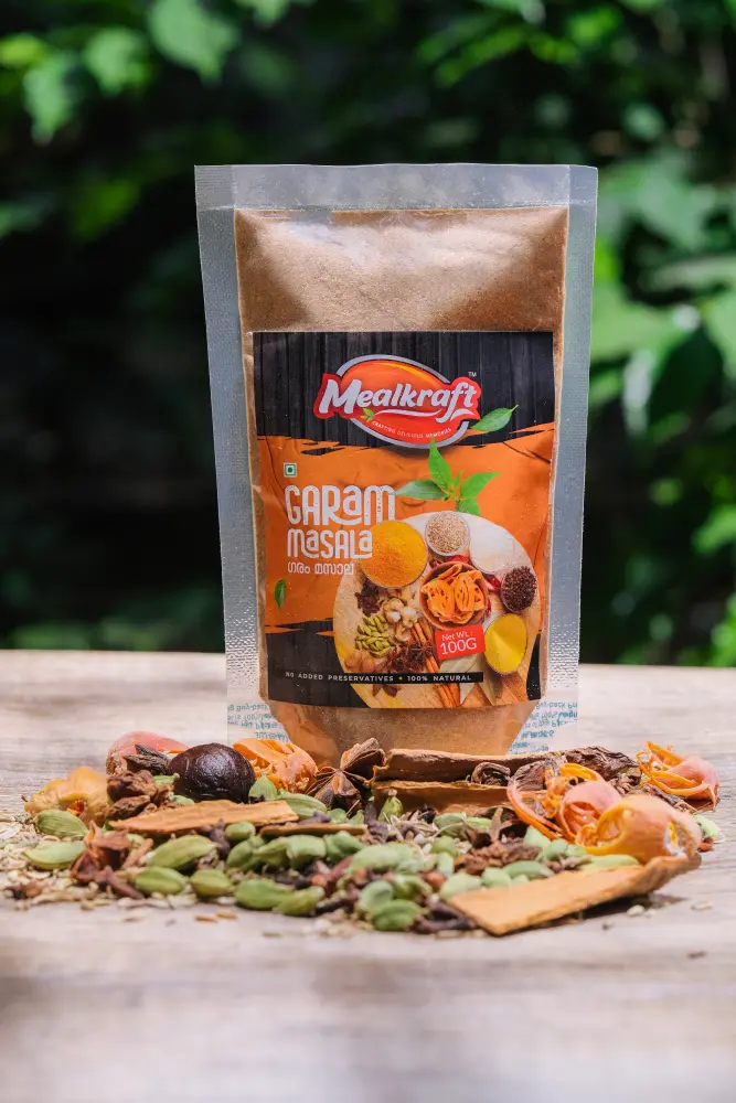 Garam Masala