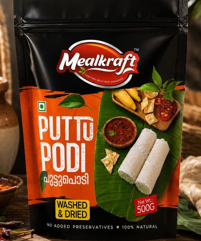 Puttu Podi