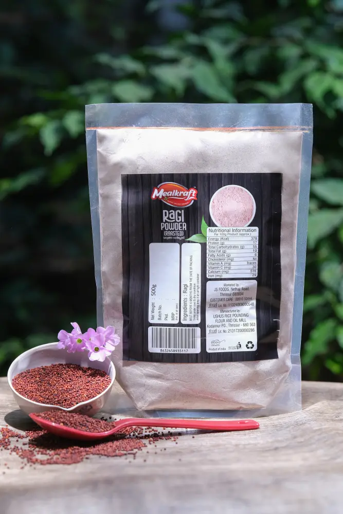 Ragi Powder (Roasted) - Image 2