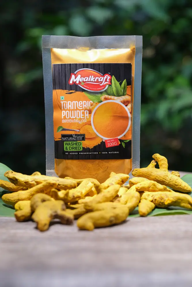 Turmeric Powder