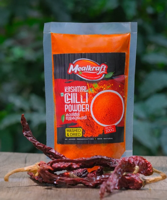 Kashmiri Chilli Powder