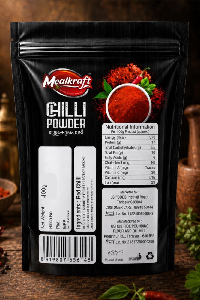 Chilli Powder - Image 2