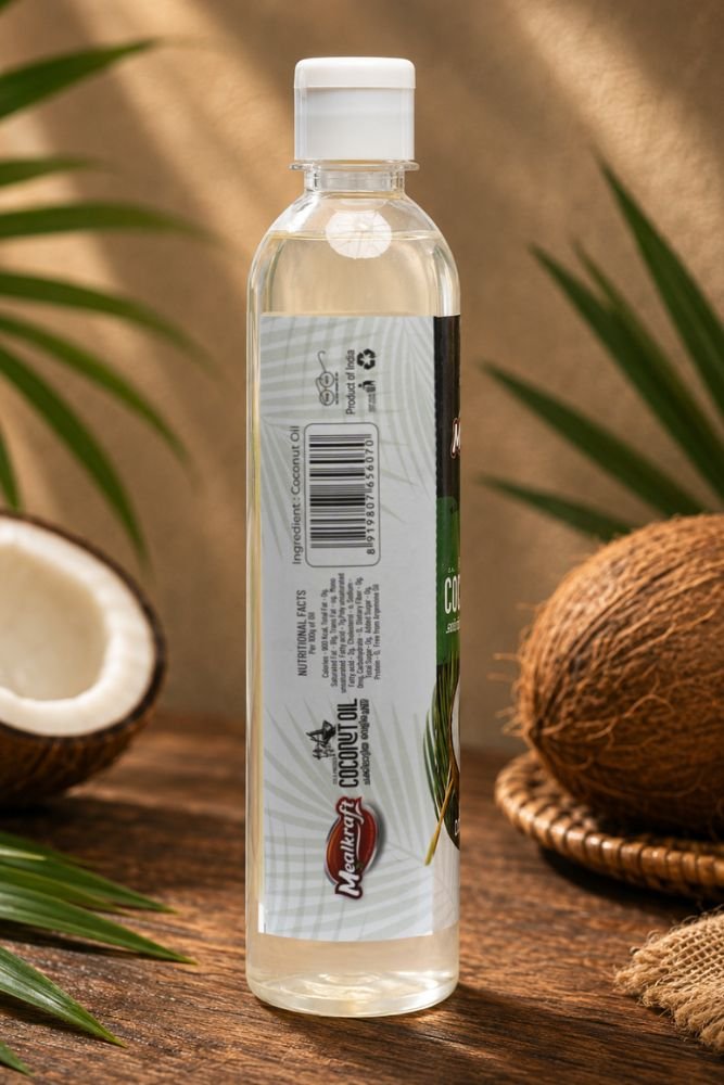 Cold Pressed Coconut Oil - Image 2